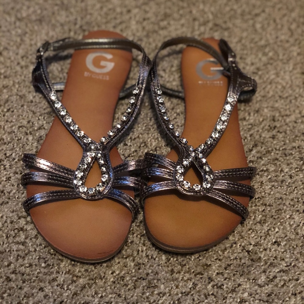 G by Guess Sandals
